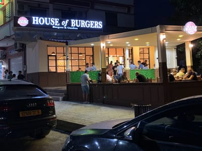 House of Burgers Annaba
