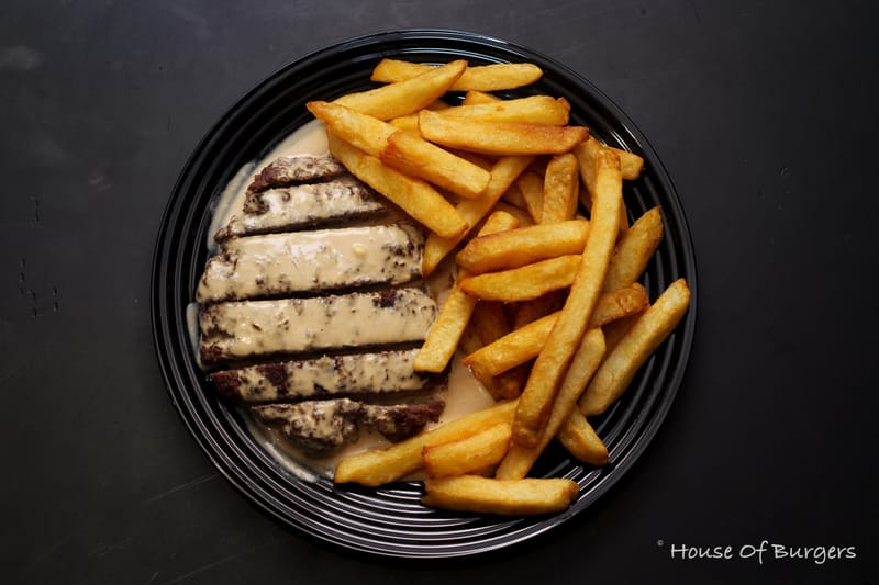 Steak & Fries