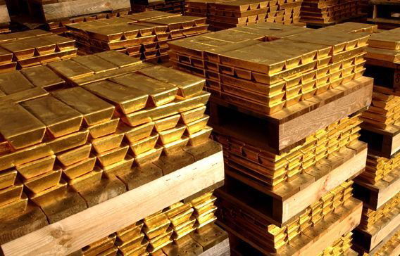 GOLD BULLION