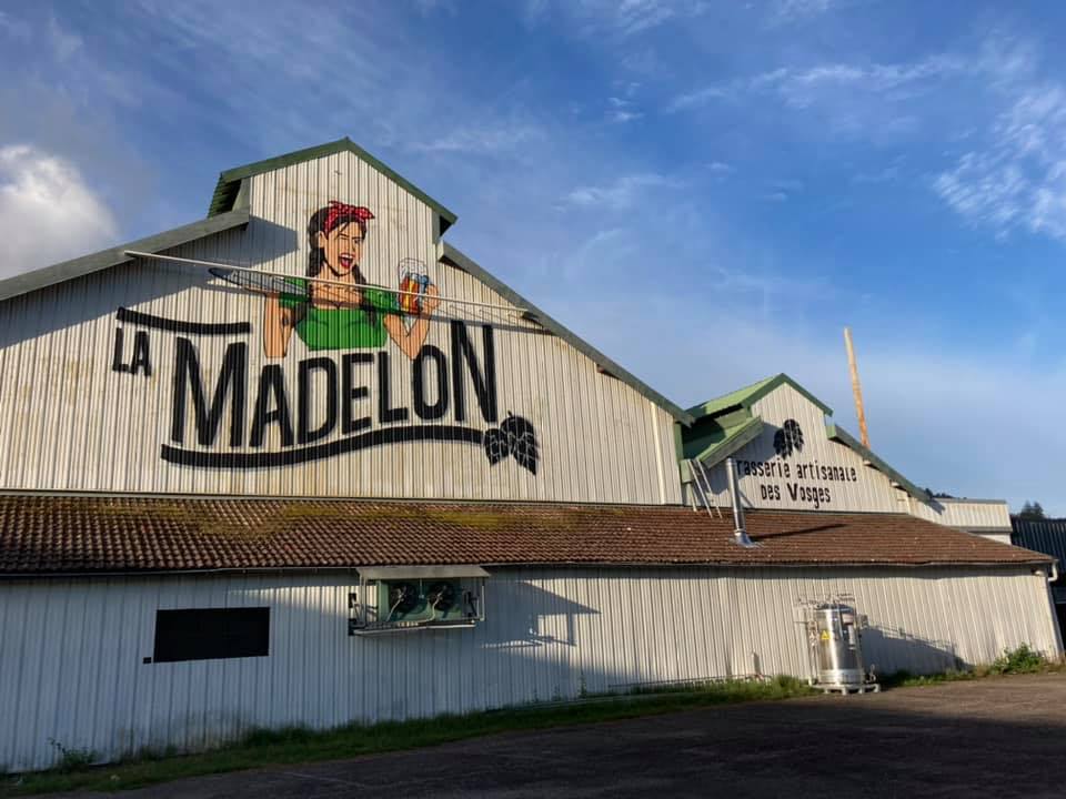 Brasserie La Madelon - Saint Etienne-les-Remiremont