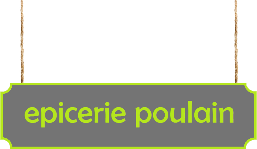 Epicerie Poulain