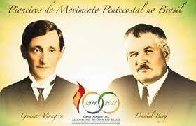 História da assembléia de Deus. image