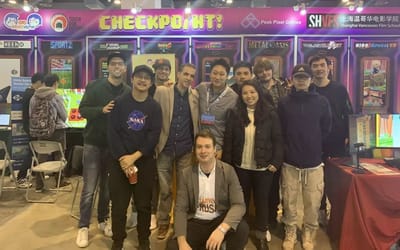 Presenting at Weplay 2019!