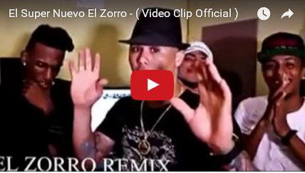 El Super Nuevo El Zorro Previow