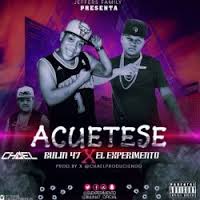 Bulin 47 Ft El Experimento Acuetese