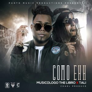 Como Ehh - Musicologo The Libro x Tali