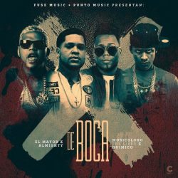 De Boca - Musicologo x El Mayor Clasico x Almighty x Quimico Ultra Mega