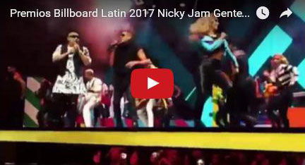 Premios Billboard Latinos Los Nominados
