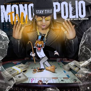 Tali - Monopolio (Prod. By Noc & Lincon)