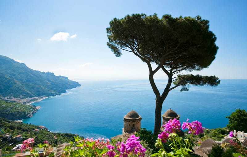 Amalfi Coast Tours