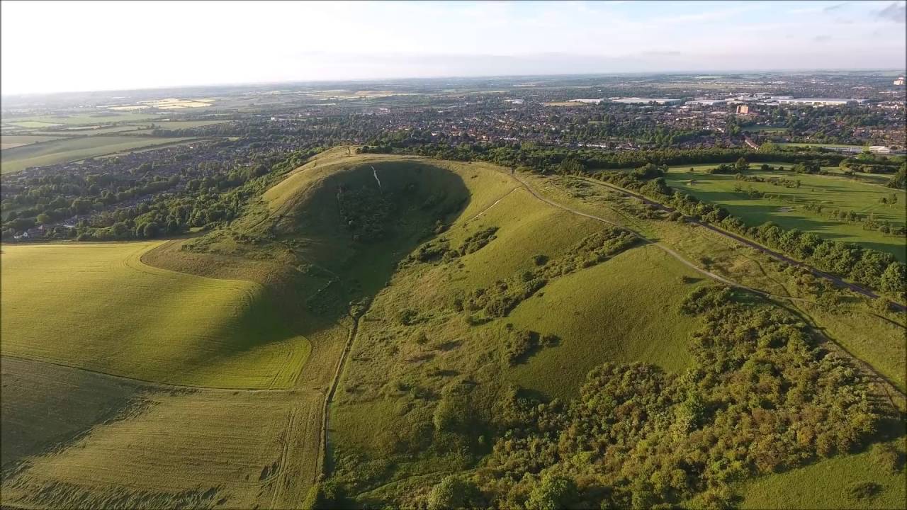 Walks, cycling, bus and drives