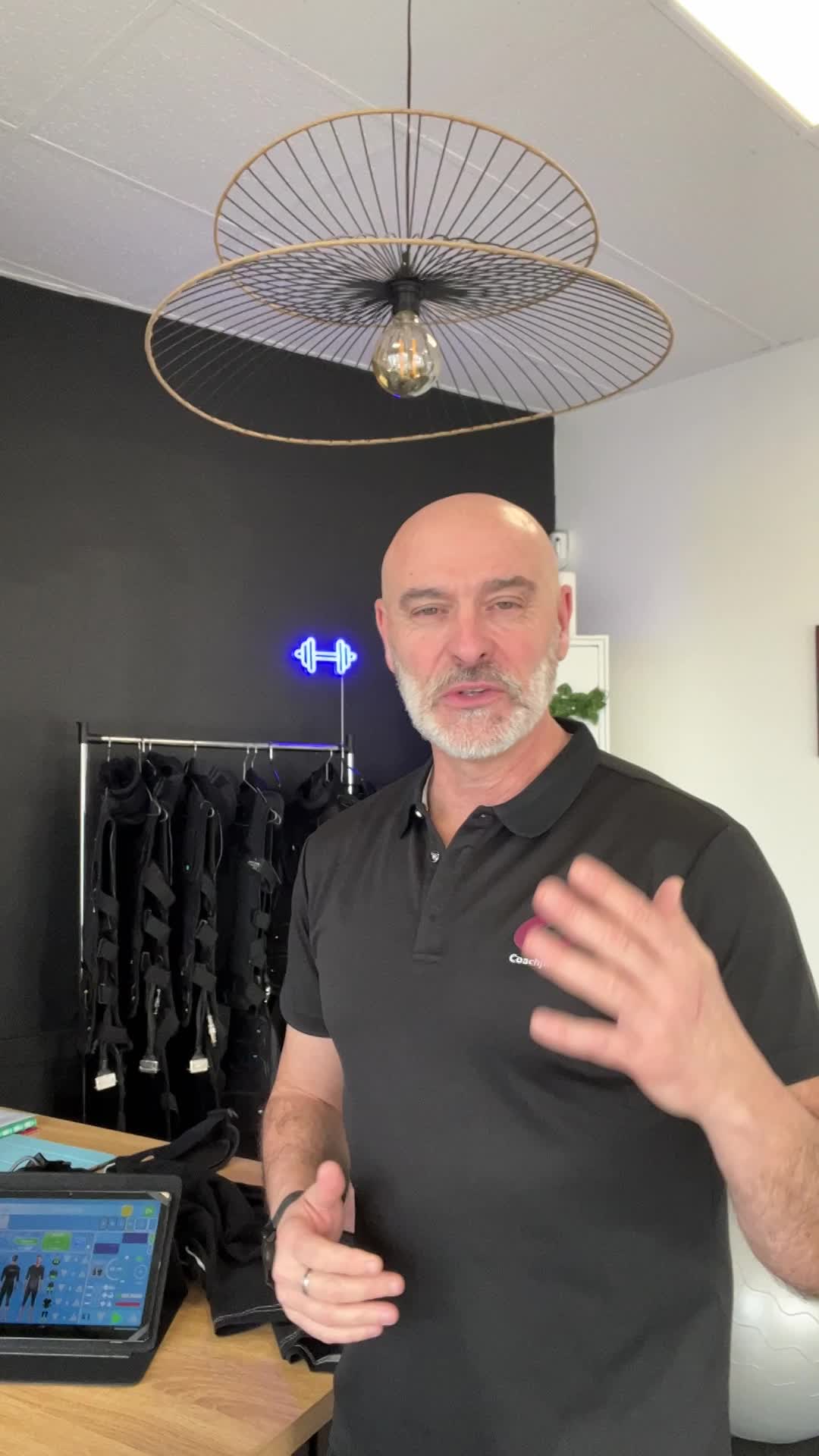 Comment se déroule une séance d’électrostimulation