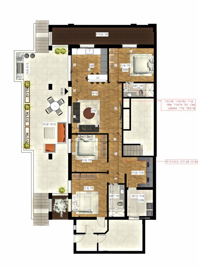 שיפוץ מרתף בית דגן