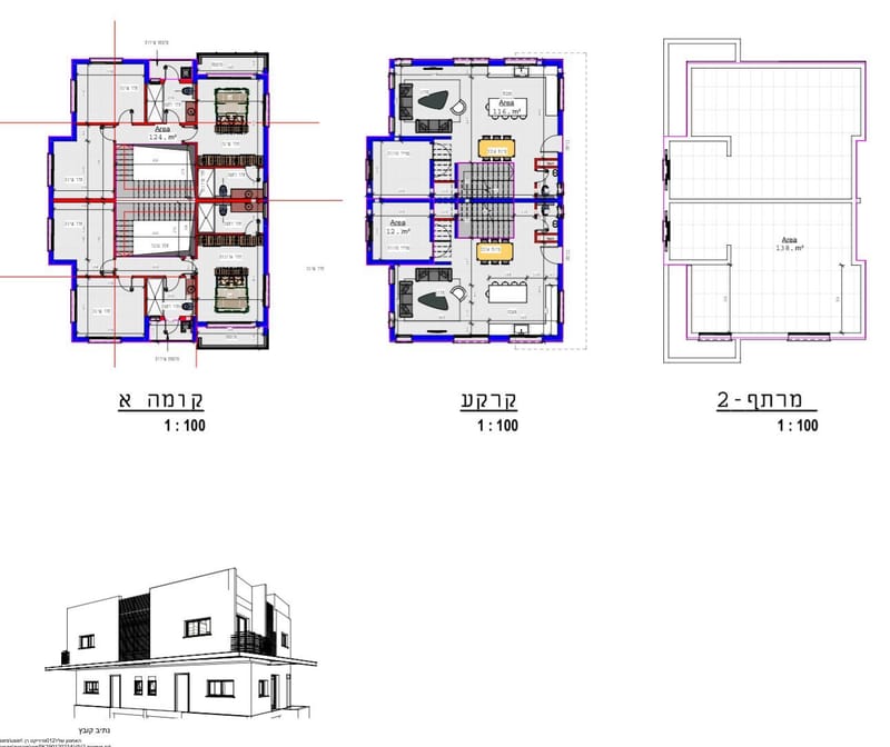 תכנון בית בית דגן