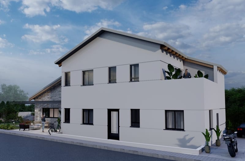 תכנון בית הוד השרון