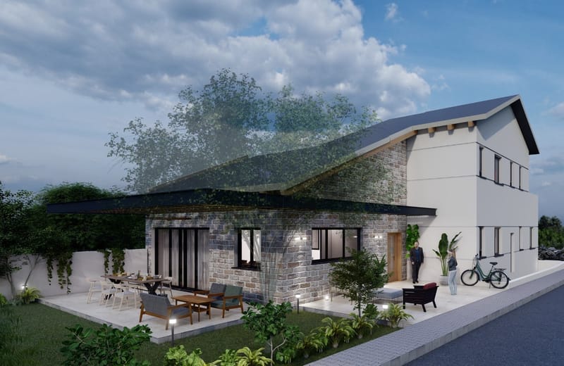 תכנון בית הוד השרון