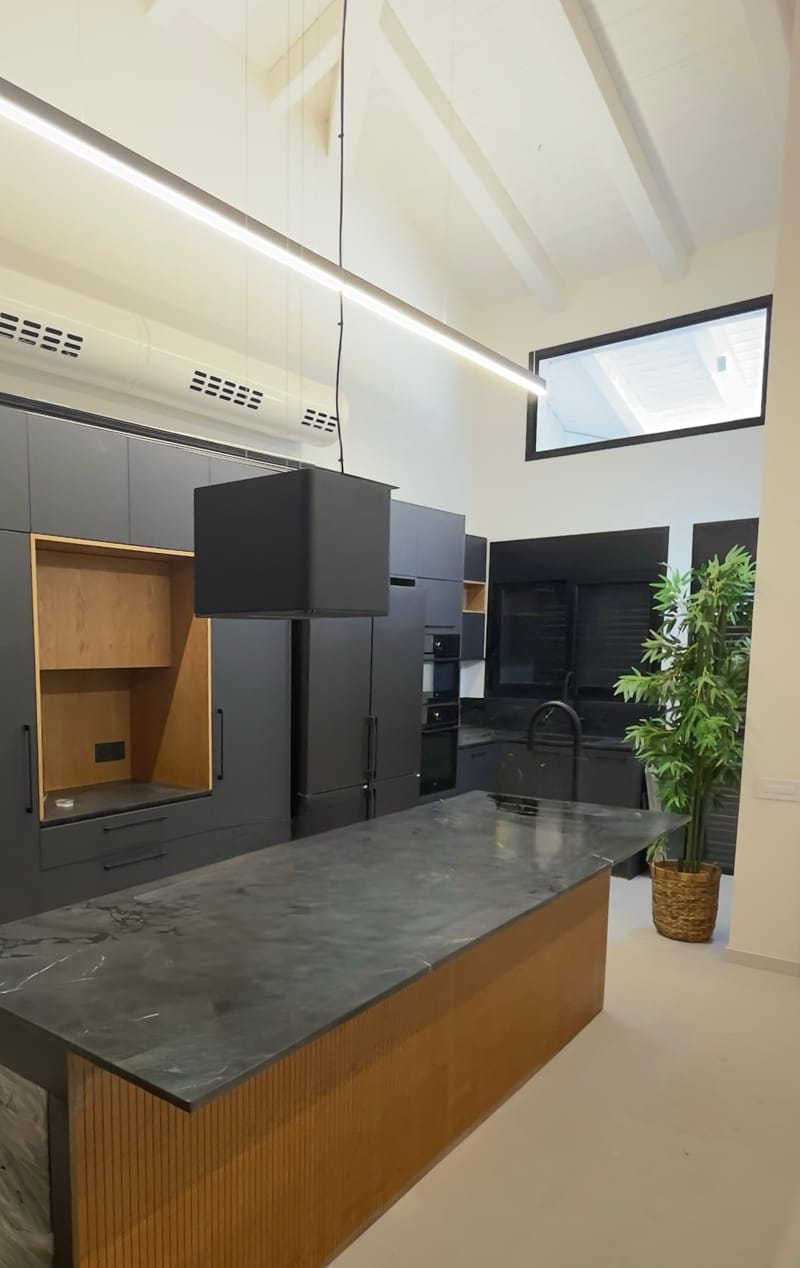 פרוייקט בדרום השרון