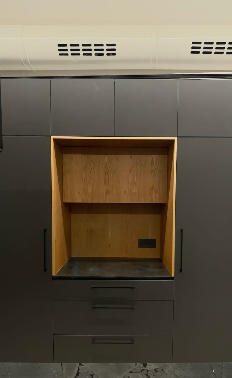 פרוייקט בדרום השרון