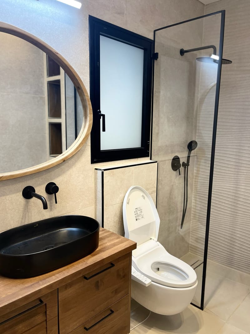 פרוייקט בדרום השרון