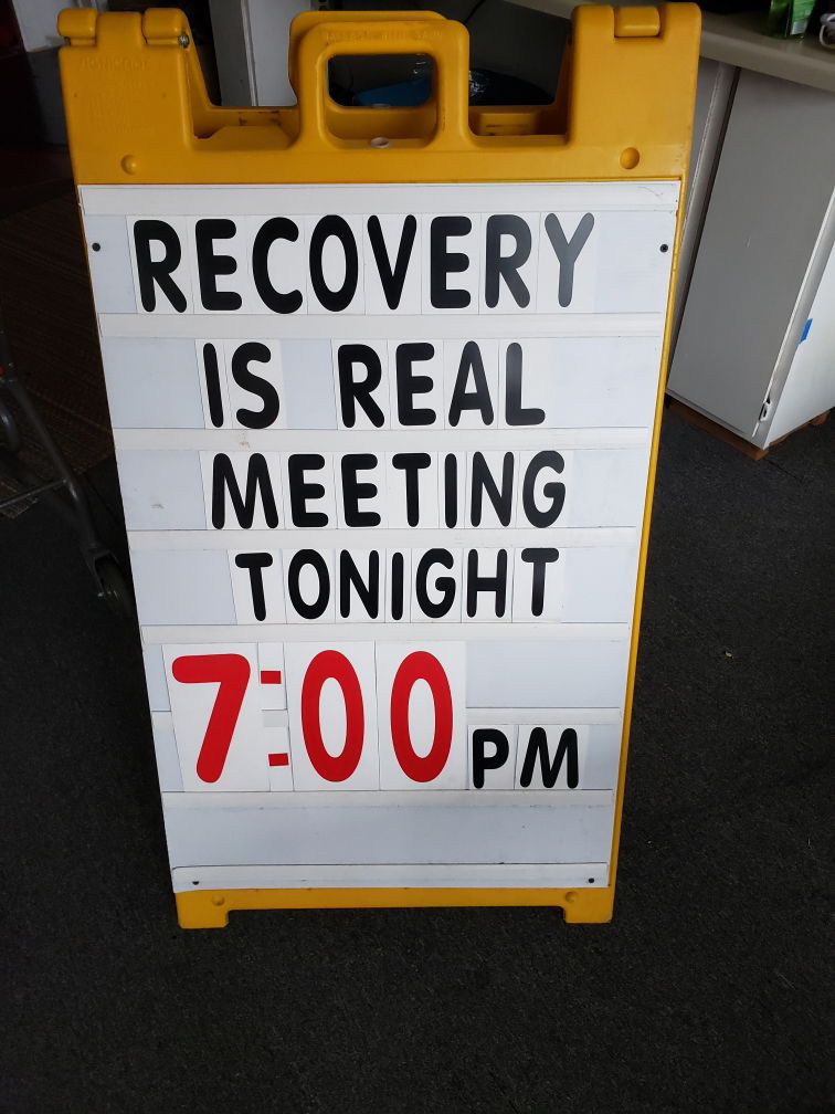 Recovery is Real Addiction Recovery