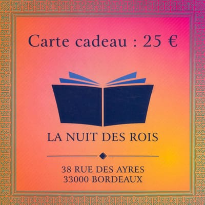 Carte Cadeau image