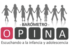 El Barómetro de la Infancia y Adolescencia OPINA.