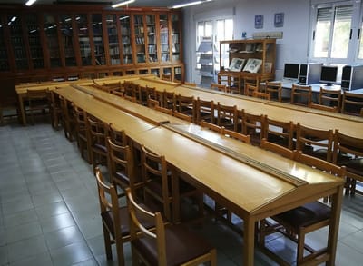 CALENDARIO DE USO DE LA BIBLIOTECA