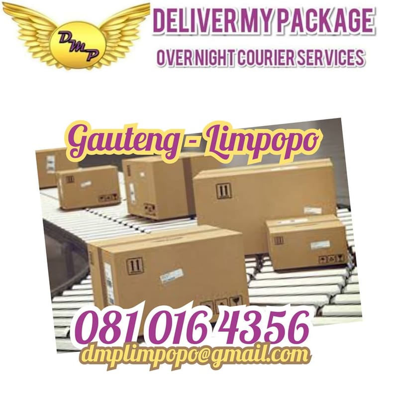 Delivery Services you can count on.