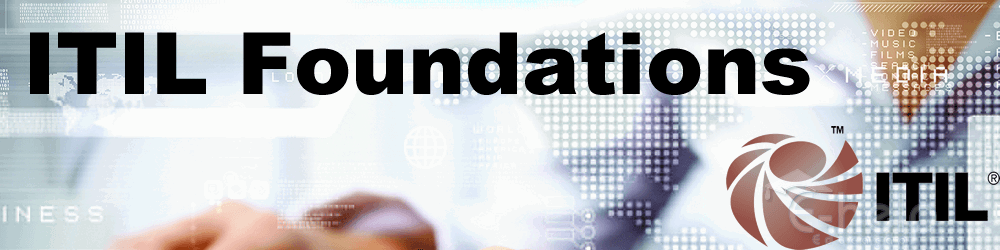 ITIL FOUNDATIONS – PREPARATÓRIO CERTIFICAÇÃO