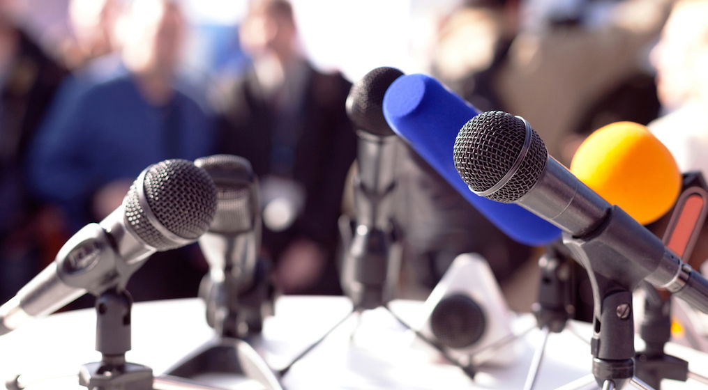 Rueda de prensa