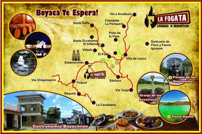 RUTA 4. ANILLO TURÍSTICO DE LOS DINOSAURIOS