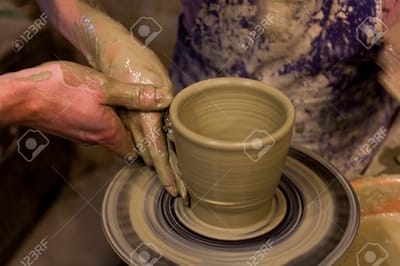ARTESANÍA EN BARRO