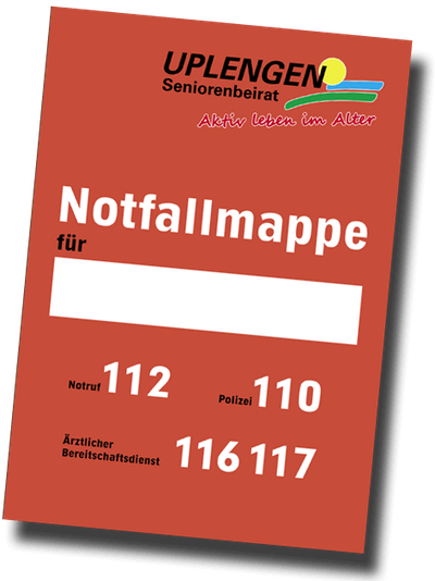Notfallmappe image