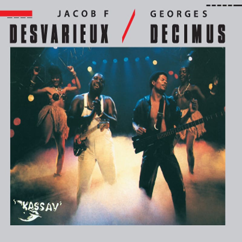 Jacob DESVARIEUX / Georges DECIMUS