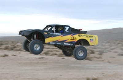 Off-Road Experiences in Las Vegas image