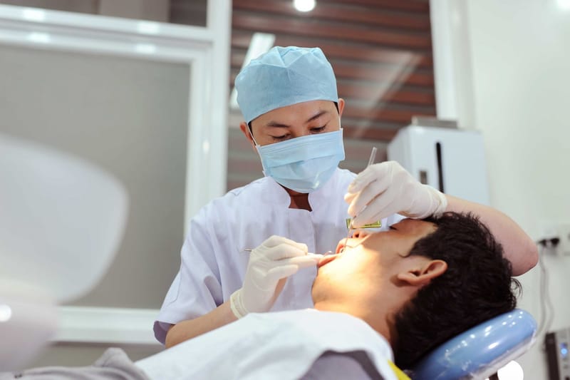 US$ 152 Root Canal Treatment Package