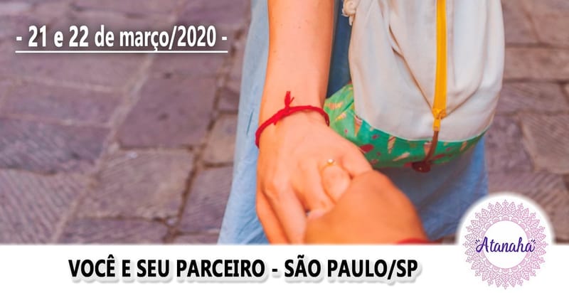 Curso de ThetaHealing® - Você e seu parceiro