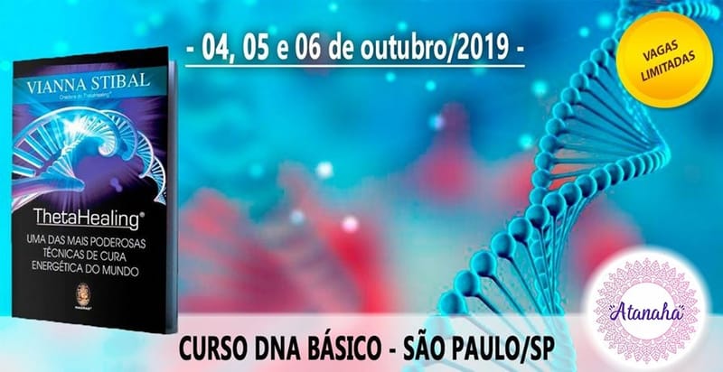 Curso de ThetaHealing® - DNA Básico