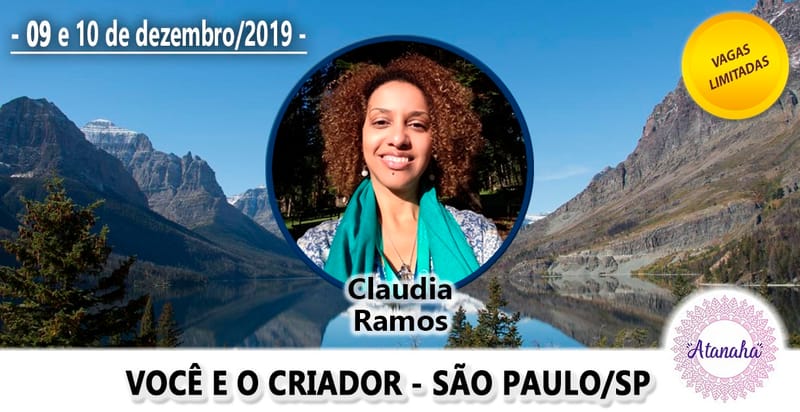 Curso de ThetaHealing® - Você e o Criador - Cópia de