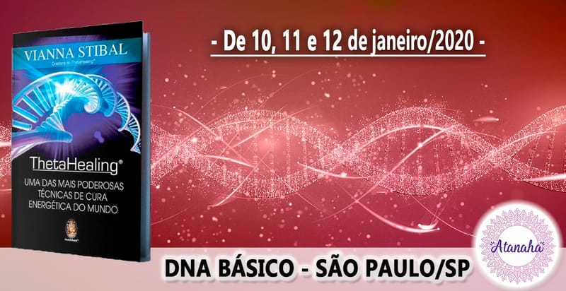 Curso de ThetaHealing® - DNA Básico