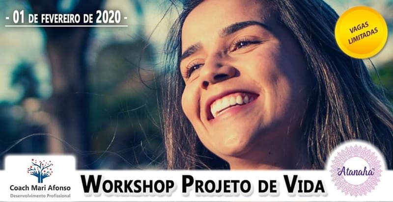 Workshop Projeto de Vida