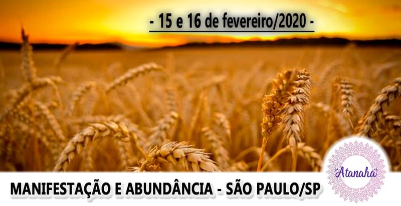 Curso de ThetaHealing® - Manifestação e Abundância