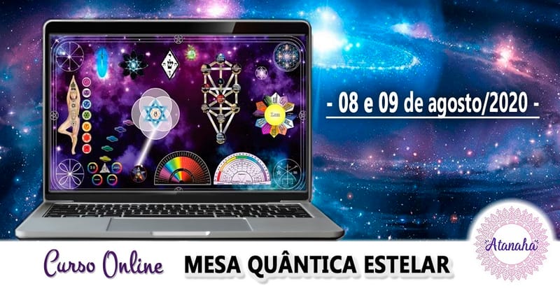 Curso de Mesa Quântica Estelar Online