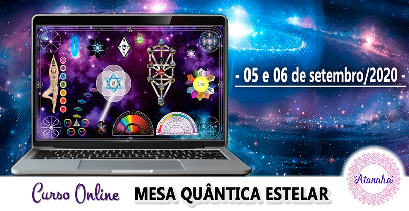 Curso de Mesa Quântica Estelar Online