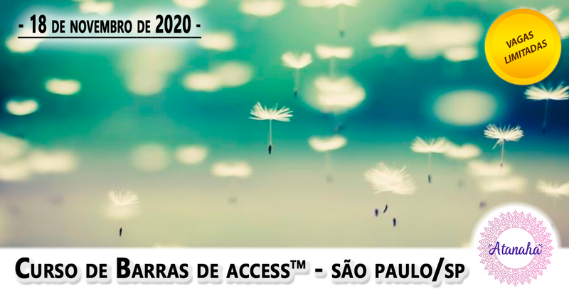 Curso de Barras de Access™ (presencial)