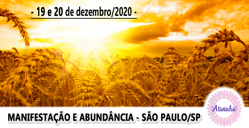 Curso de ThetaHealing® - Manifestação e Abundância