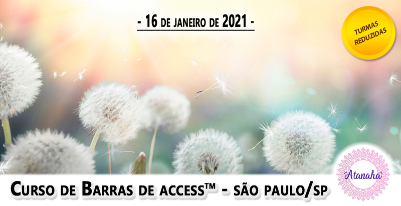 Curso de Barras de Access™ - Presencial