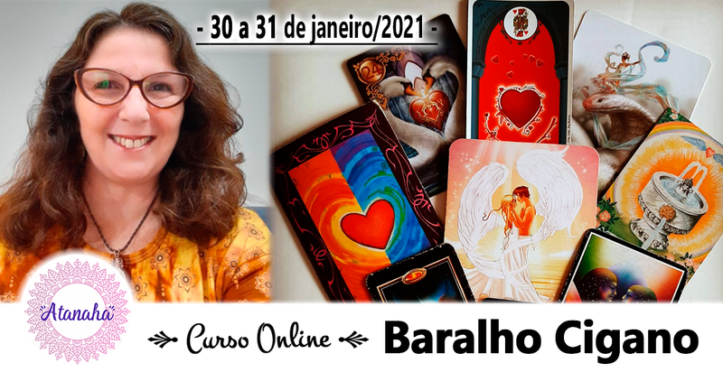 Curso de Baralho Cigano Online