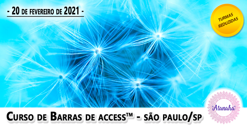 Curso de Barras de Access™ - Presencial