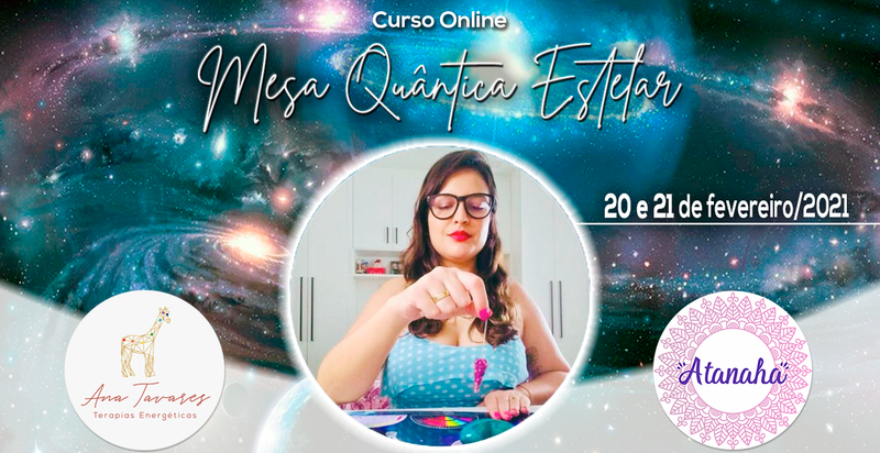 Curso de Mesa Quântica Estelar Online